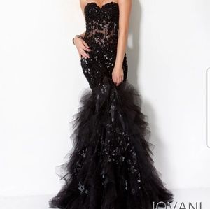 Jovani mermaid dress